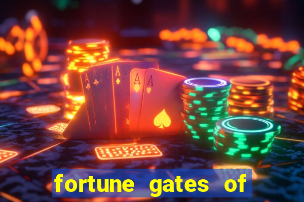 fortune gates of olympus demo